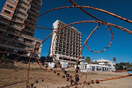 Famagusta Ghost Town & Varosha Insightful