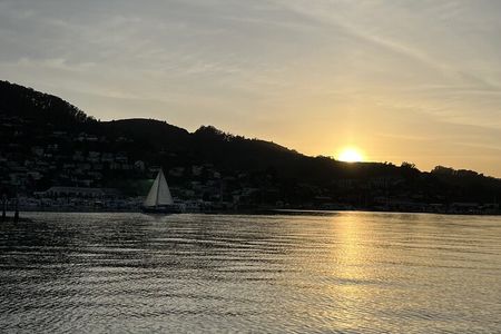 2hr. SUNSET Sailing Experience on San Francisco Bay