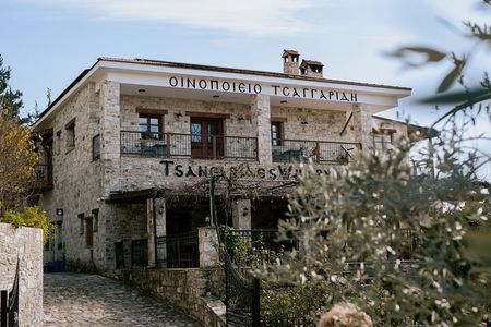 Taste of Paphos Hills – All Inclusive Wine Tour