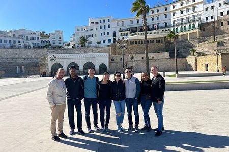 Exlusive Private Tangier Full Day tour with Official Guide