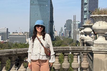 Private Tour in Chapultepec with Tickets Included