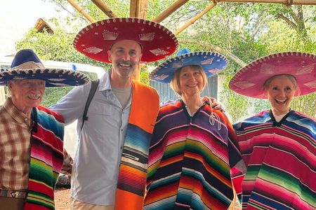 Private Tour Teotihuacan Mystical Basilica and Mezcal