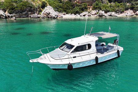 Corfu Private Boat Tour
