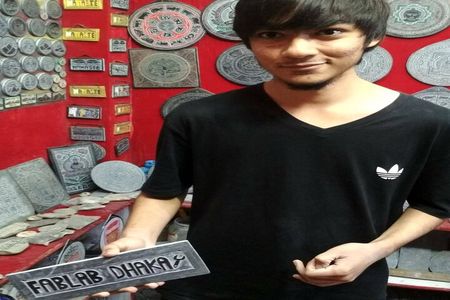 Kathmandu Stone Carving Class