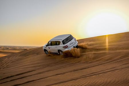 Premium Desert Safari Dubai