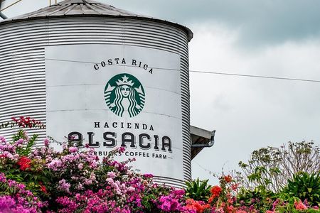 Hacienda Alsace, La Paz Falls and Local Craft Tour