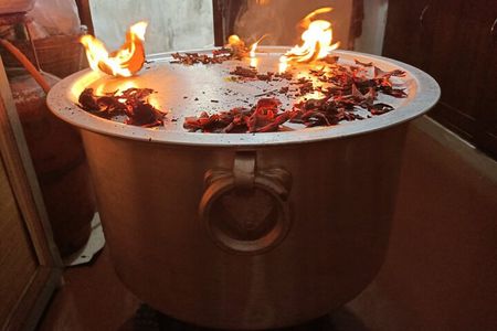 Biryani - Cooking Class in Fort Kochi