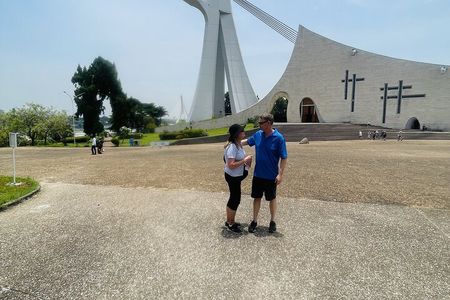 Abidjan and Grand Bassam A Tour of Two Cities