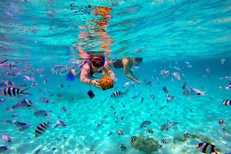 Mauritius Private Boat Tour with Skipper
