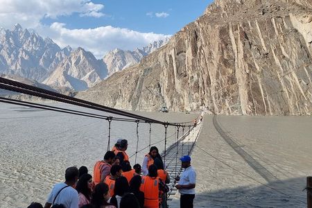 Hunza Valley Pakistan Family Tour