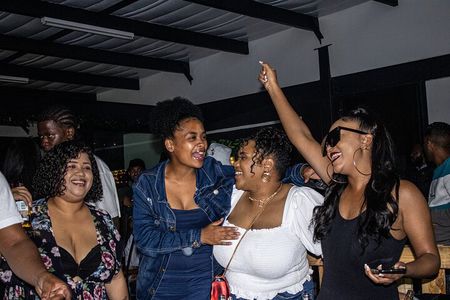 Luxury Afrobeats & Amapiano Night Tour in Johannesburg