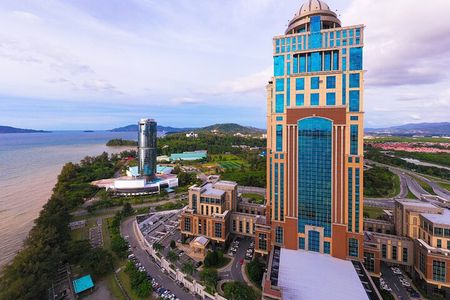 Kota Kinabalu City Tour Cultural & Heritage Tour with Lunch