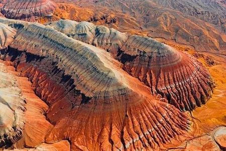 2 day tour to Altyn Emel Singing Dune and Aktau mountain