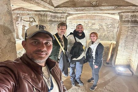 Alexandria Private Day Trip From Cairo: Top Highlights