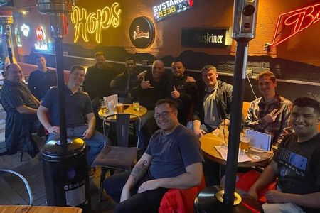Beer Tasting Tour Tirana