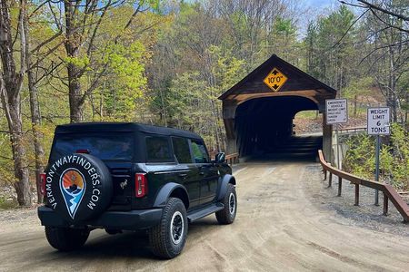 Vermont Bridges and Breweries Private Group Tour 