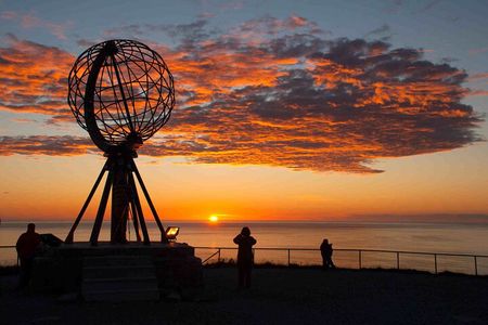 Explore North Cape Top of Europe in Norway