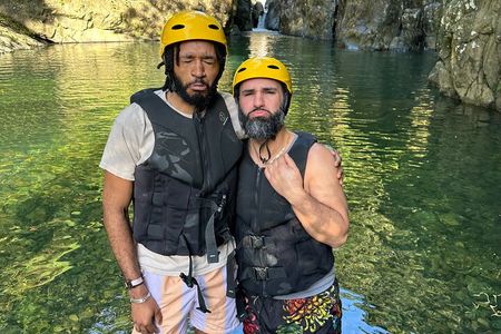 Small Group El Yunque Half Day Tour with Transport: Waterslide