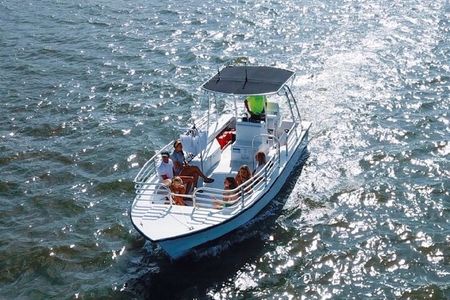 Private Hilton Head Sunset Boat Cruise (Up to 14 Passengers)