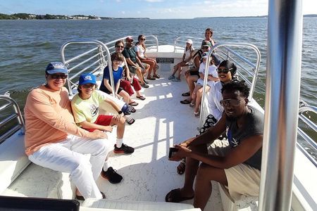 2 Hour Private Charter (up to 14 passengers)