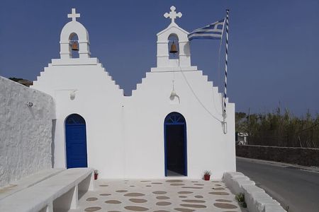 Half Day Private Island Tour Of Mykonos Discover Hidden Paradise