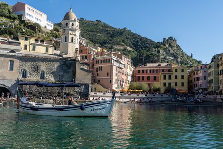 Cinque Terre Morning Tour