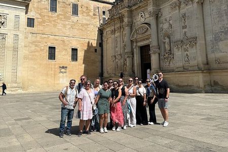 Private tour to discover Lecce
