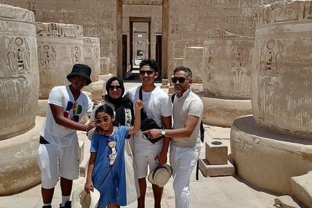 Luxor Small-group Tour from Hurghada