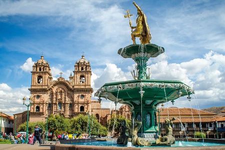 Cusco Lima Multiday Bus Adventure