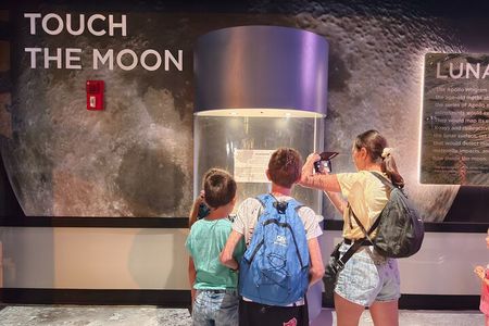 Small Group Kennedy Space Center 1-Day Tour from Orlando 