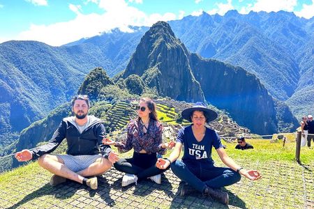 Machu Picchu Full Day Trip by Train from Cusco