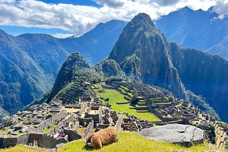 Machu Picchu by Train 1 Day from Cusco