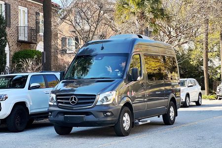 Charleston in Comfort: A Luxury Small-Group City Tour
