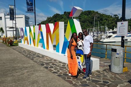 City Tour: Miraflores Locks, Casco Viejo & Amador Causeway