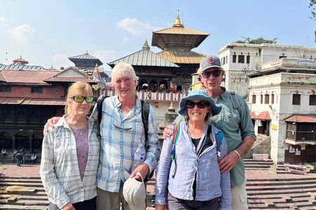 Kathmandu Heritage Tour