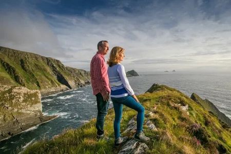 Ring of Kerry & Skellig Ring tour from Killarney, Kerry. Guided