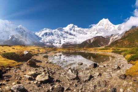 Manaslu Circuit Trek