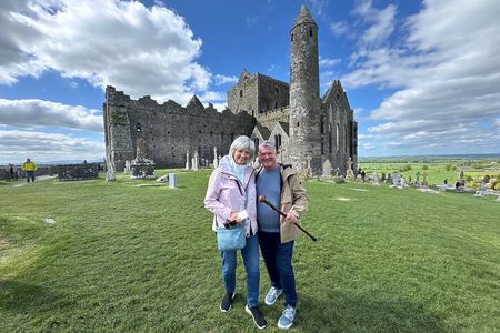 Rock of Cashel, Jameson Distillery & Cobh – Private Luxury Tour
