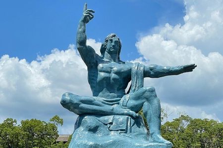 Nagasaki Full Day Private Tour with a Local