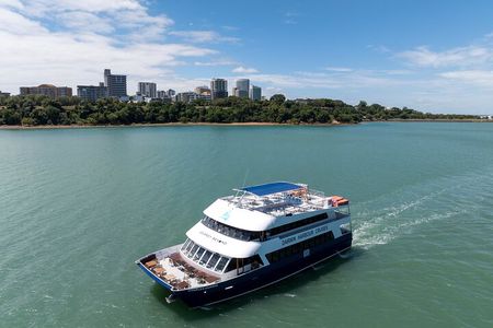 Darwin Harbour Territory Explorer Cruise