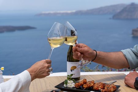 Terroir Santorini-Sommelier’s Sunset Selection