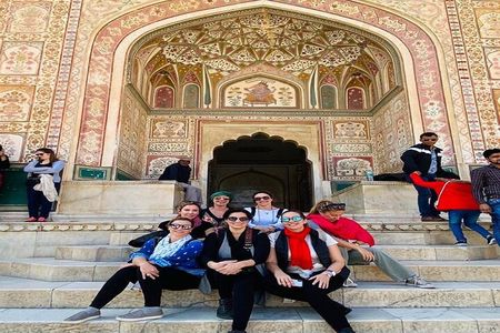 Jaipur Private Guided Day Tour From Delhi With Transfers