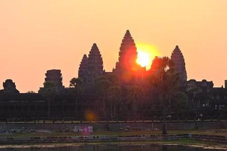Angkor Wat Sunrise