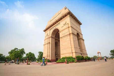 3 Day Private Golden Triangle Tour from Delhi