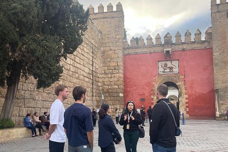 Small group tour: Alcazar and Cathedral of Seville tickets