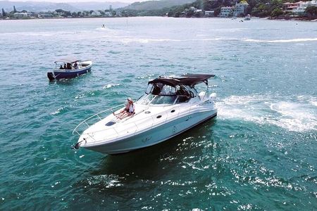 Olympic Flame Motor Yacht | Private Charter