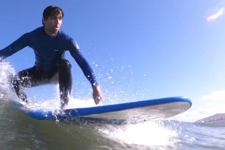 Catch Waves with Friends in Cape Town (Group Lessons)