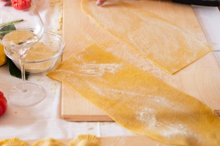 Pasta cooking class and Tiramisu in the heart of Rome’s DolceVita