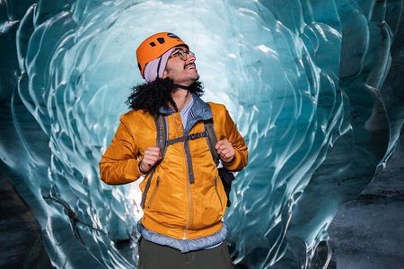 Katla Ice Cave & South Coast Day Tour from Reykjavik