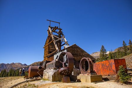 Durango Train and Silverton Jeep Tour Package